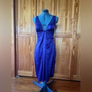 Victoria's Secret Vibrant Purple Sexy Vintage Lingerie Size Small